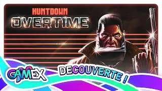 Miniature : GamEX - Huntdown: Overtime, des prolongations tant attendues! [Test] (Avec Fred)