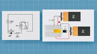 Miniature : Comment fabriquer un oscillateur électromécanique !