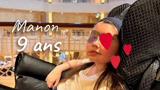 Miniature : GITC Tumeur cérébrale - Des nouvelles de ma fille et nos projets