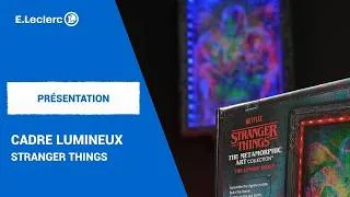 Miniature : The Metamorphic Art Collection Stranger Things - Présentation | E.LECLERC