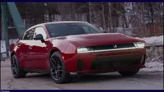 Miniature : Dodge Charger Daytona EV : les tarifs pour la France dévoilés !