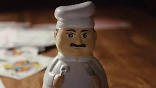 Miniature : THE COOK
