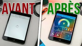 Miniature : Ne jetez pas votre vieil iPad !