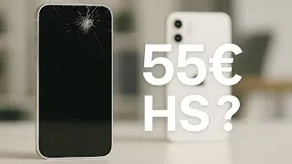 Miniature : J’achète un iPhone HS à 55€… peut-on encore le sauver ?