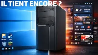 Miniature : J’ai recrée le PC parfait de 2016