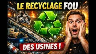 Miniature : Vous ignoriez tout ça sur le recyclage du métal | Révélation choquante
