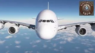 Miniature : 💥 Le moteur explose à 11 000 mètres — l'incident A380 Air France 066 décrypté