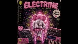 Miniature : Electrine - Hard Live