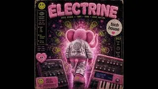 Miniature : Electrine - pinktek
