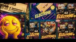 Miniature : Electrine - Hardtek take3