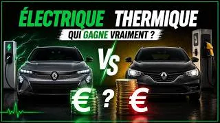 Miniature : 🚗⚡💰 Voiture électrique vs thermique : la bataille des prix est-elle déjà pliée ?