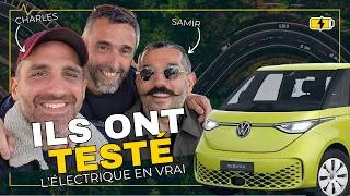 Miniature : Les peurs sur l'électrique face à la réalité : résultat inattendu