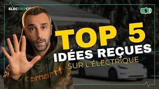 Miniature : Électrique : pourquoi tout le monde se trompe