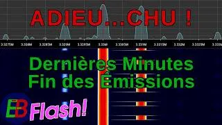 Miniature : EB_#714 Station CHU-Canada - C'est terminé! Voici Les Derniers Moments