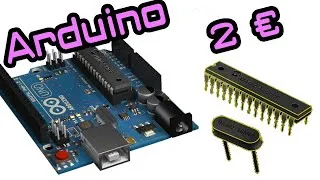 Miniature : Arduino pour seulement 2€