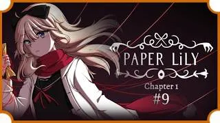 Miniature : Paper Lily Chapitre 1 Let's Play #9 FR & Subtitle English