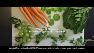 Miniature : www mawayoflife fr vous présente Nutrilite Complément Alimentaire Multivitamines Quotidien 60 Compri