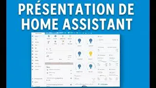 Miniature : Présentation rapide d'Home Assistant