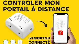 Miniature : Voici comment JE CONTRÔLE MON PORTAIL À DISTANCE