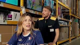 Miniature : ⚽ Des TV à ce prix-là ? On demande presque la VAR ! 📺 - ELECTRO DEPOT