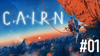 Miniature : Cairn - petite découverte en montagne - #01 [Fr]