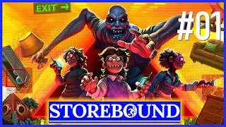 Miniature : Storebound - Un couple VS IKEA - #01 - ft. Keipos [Fr]