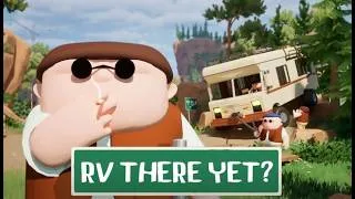 Miniature : RV There Yet? - nouvel map bien buggé - ft. Keipos, Père Noêl