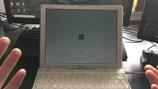 Miniature : Présentation Apple iBook G3 !