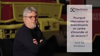 Miniature : Protection et sécurité des EPI incendie : dans les coulisses de la laverie de SDIS 33