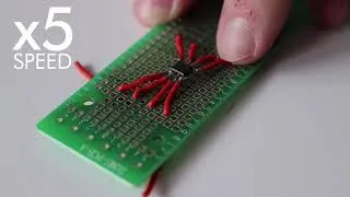 Miniature : ElectroniqpluS - Arduino Uno Plasma Printer 2021