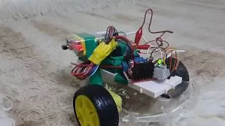 Miniature : Raspberry Pi carpc [MAKER'S REPORT] 2020