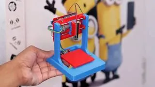 Miniature : DIY 2 Awesome ideas with Arduino Board 2020 🎁