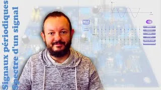 Miniature : Signaux périodiques, spectre d'un signal (cours)