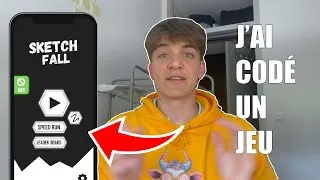 Miniature : J'ai codé un jeu !