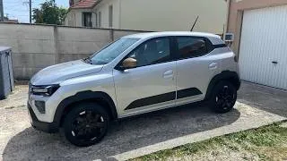 Miniature : Fin anticipée de LOA de ma Dacia Spring 65, bilan des 40 000 et nouvelle voiture