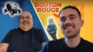 Miniature : Montres et Voitures: 2 mondes pas si éloignés ? (feat. Bouton Rouge)