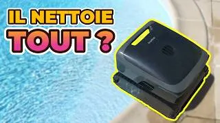 Miniature : Test robot piscine Beatbot Sora P7 | peut-il vraiment nettoyer toute la piscine et tous les bassins?