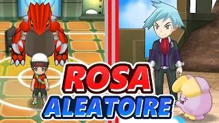 Miniature : POKÉMON RUBIS OMÉGA mais tout est ALEATOIRE (vraiment tout)
