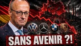 Miniature : L'industrie allemande n'est pas morte. C'est bien pire.