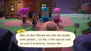 Miniature : 🏝ACNH ~ Rêver'île Animaux ! (2e)