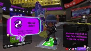 Miniature : 🦑Splatoon 3 en Multi ~ Games private à 10 ! (23)