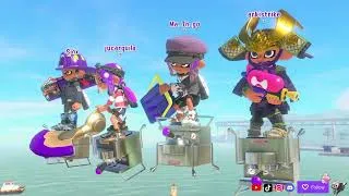 Miniature : 🦑Splatoon 3 en Multi ~ Games Privates ! (22)