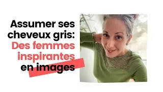 Miniature : Des femmes inspirantes! #cheveuxblancs #cheveuxnaturels