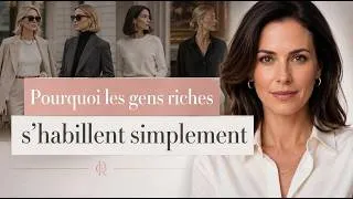 Miniature : Pourquoi Les Personnes Riches S'Habillent De Plus En Plus Simplement