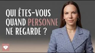 Miniature : Qui Vous Êtes Quand Personne Ne Regarde — La Vraie Définition De L'Élégance