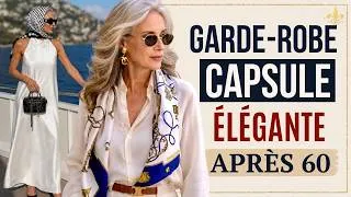 Miniature : 12 Secrets de Garde-Robe Qui Donnent Aux Femmes de Plus de 50 Ans Une Élégance Naturelle
