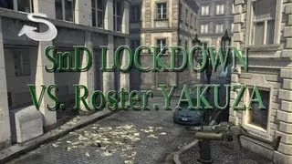 Miniature : Gameplay | SL360 SnD vs. Roster.Yakuza | By FiReZ