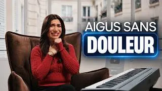 Miniature : Chanter Aigu sans DOULEUR, la Technique Simple qui Change TOUT !