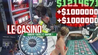 Miniature : Tout sur le Casino de Los Santos ! #gta5 #casinogta