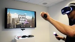 Miniature : GTA 6 en réalité virtuelle